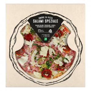 AH Pizza salami speziale