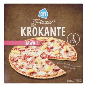 AH Krokante pizza Hawaii