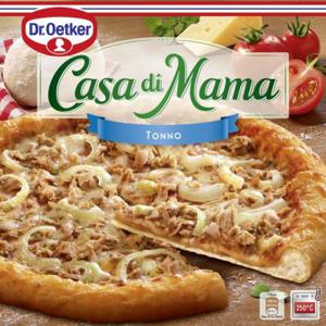 Dr. Oetker Casa di Mama pizza tonno