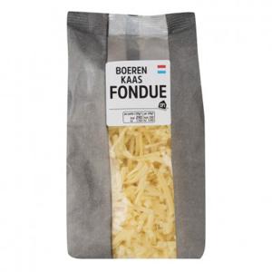 AH Boeren kaasfondue