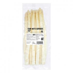 AH Fijne witte asperges