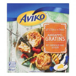 Aviko Gratins emmentaler kaas & room