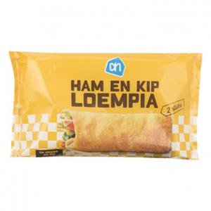 AH Loempia ham en kip