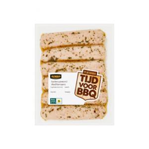 Jumbo Barbecueworst Mediterraans 390g