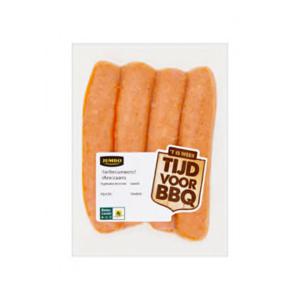 Jumbo Barbecueworst Mexicaans 360g