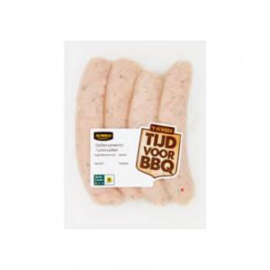 Jumbo Barbecueworst Tuinkruiden 360g