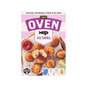 Jumbo Oven Vis Tapas 250g