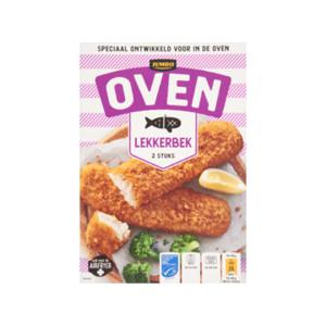 Jumbo Lekkerbek Oven 2 Stuks