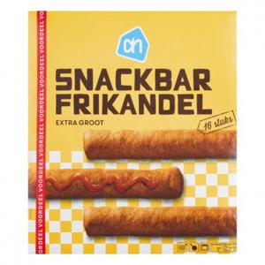 AH Snackbar frikandellen voordeel