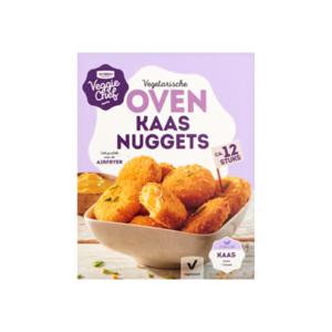 Veggie Chef Vegetarische Kaas Nuggets Oven 240g