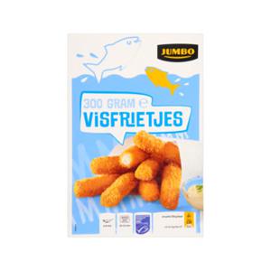 Jumbo Visfrietjes 300g