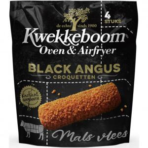 Kwekkeboom Oven Black Angus croquetten