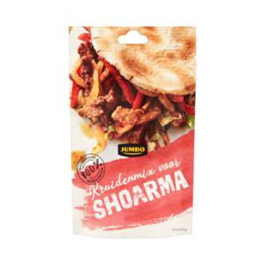 Jumbo Kruidenmix voor Shoarma 30g