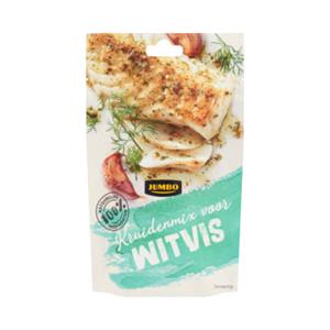 Jumbo Kruidenmix voor Witvis 10g