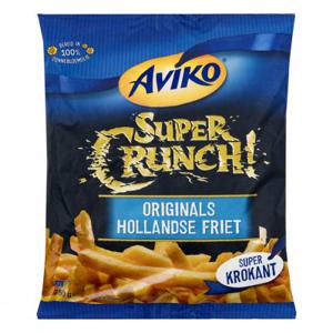 Aviko SuperCrunch originals Hollandse friet