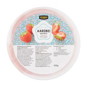 Jumbo Aardbei Bavarois 459g