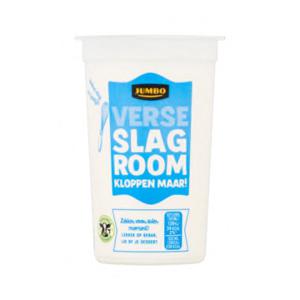 Jumbo Verse Slagroom 250ml