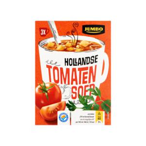 Jumbo Hollandse Tomaten Soep 3 Zakjes 46