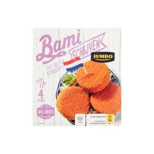 Jumbo Bami Schijven 4 Stuks 320g