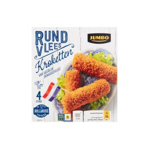 Jumbo Rundvlees Kroketten 4 Stuks 280g