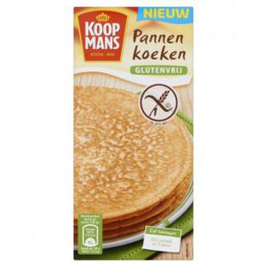 Koopmans Glutenvrije pannenkoeken