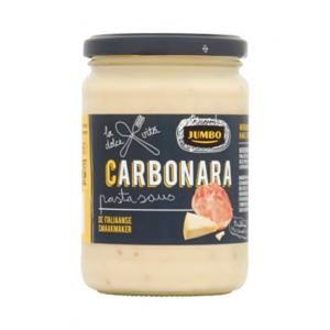 La Dolce Vita Carbonara Pastasaus 330g