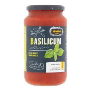 La Dolce Vita Basilicum Pastasaus 620g