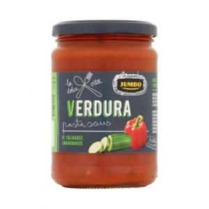 La Dolce Vita Verdura Pastasaus 340g