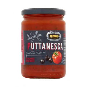 La Dolce Vita Puttanesca Pastasaus 340g