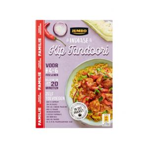 Jumbo Kip Tandoori Pakket