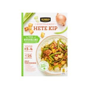 Jumbo Surinaamse Hete Kip Pakket