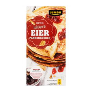 Jumbo Mix voor Eierpannenkoeken 400g