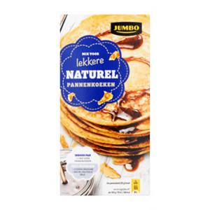 Jumbo Pannenkoekenmix Naturel 400g