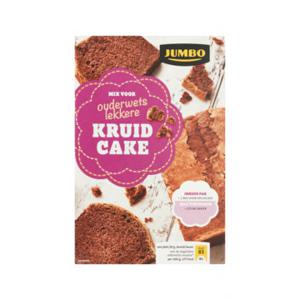 Jumbo Mix voor Kruidcake 450g