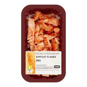 Jumbo Gegaarde Kipreepjes BBQ 135g