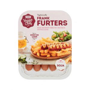 Jumbo Veggie Chef Vegetarische Frankfurters 200g