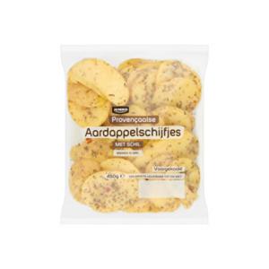 Jumbo Aardappelschijfjes Provençaals met Schil 450g