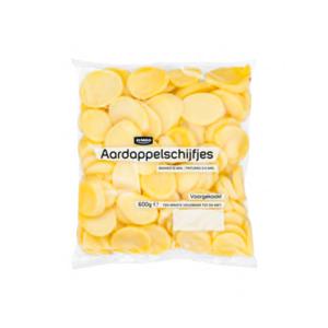 Jumbo Aardappelschijfjes 600g