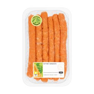 Jumbo Kipchipolata met Wortel 300g