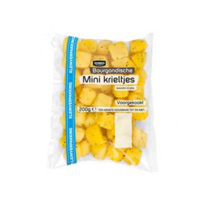 Jumbo Mini Krieltjes Bourgondisch 200 g - Kleinverpakking