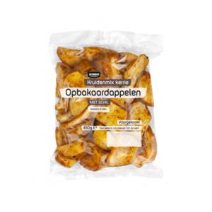 Jumbo Opbakaardappelen Kerrie met Schil 450g