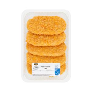 Jumbo Verse Visschnitzel 5 Stuks 480g