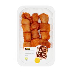 Jumbo Gekruide Kipspies 225g