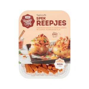 Jumbo Veggie Chef Vegetarische Spek Reepjes 175g