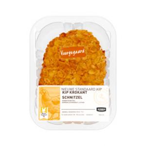 Jumbo Kipkrokant Schnitzel 2 Stuks 200g