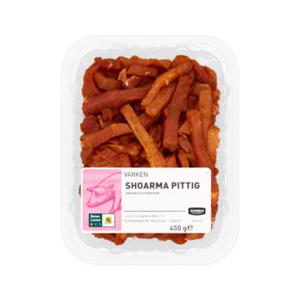 Jumbo Shoarma Pittig 450g