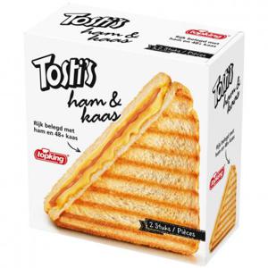 Topking Tosti's ham & kaas