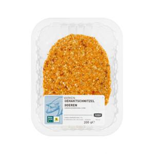 Jumbo Gehaktschnitzel Varken 2 Stuks 200g