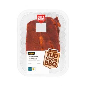 Jumbo Porksteak Jamaican 270g