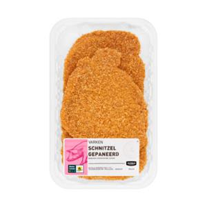 Jumbo Gepaneerde Schnitzel Varken 3 Stuks